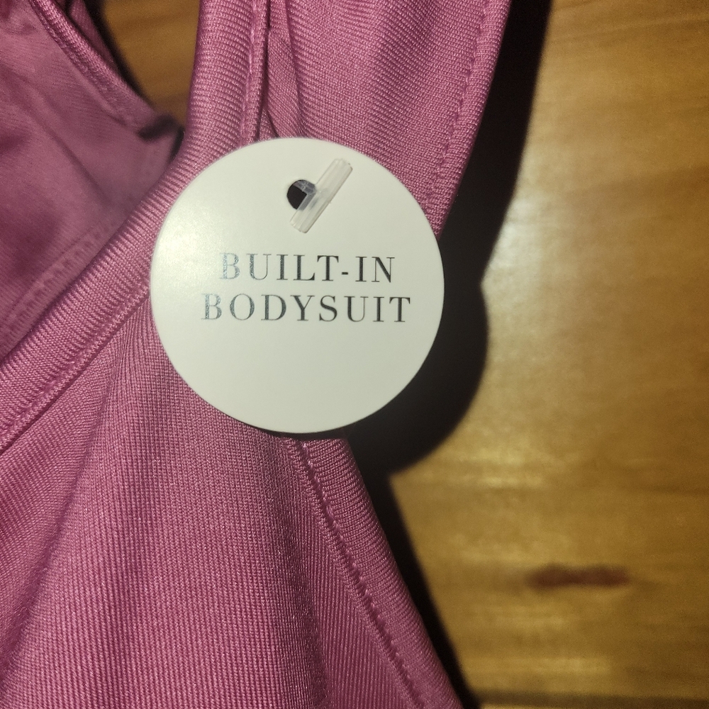 Sincerely Jules Golf And Tennis Dress Built-in bodysuit Bra/Shorts Sz Large NWT - Picture 13 of 13